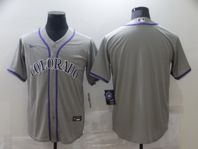 Colorado Rockies Jerseys 12